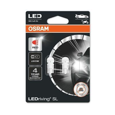 Dörrbelysning - Glödlampa, dörr OSRAM 2825DRP-02B