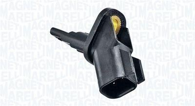 ABS-sensorer och ringar - ABS-givare MAGNETI MARELLI 172100039010