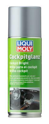 Rengöring av plast och detaljer på exteriören - Plastvårdsmedel LIQUI MOLY 1510