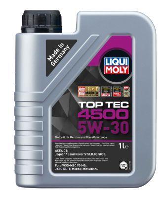 Motorolja - Motorolja LIQUI MOLY 2317