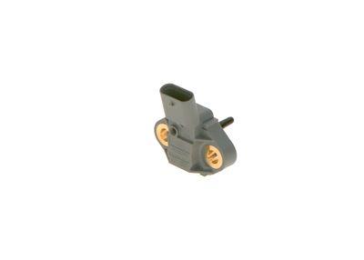 Insugningslufttemperatursensor - Sensor, insugslufttemperatur BOSCH 0 281 006 262