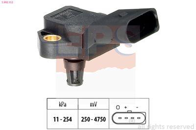 Laddtryckssensor - Sensor, laddtryck EPS 1.993.112