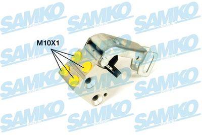 Bromskraftregulatorer - Bromskraftsregulator SAMKO D30907