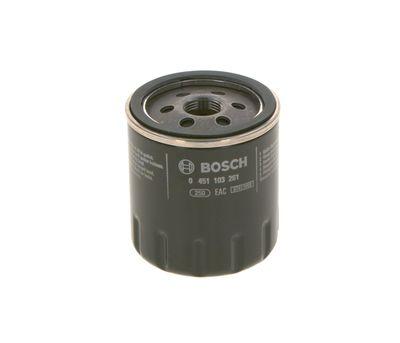 Oljefilter - Oljefilter BOSCH 0 451 103 261