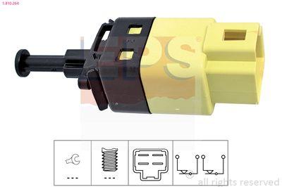 Bromsljuskontakt - Bromsljuskontakt EPS 1.810.264