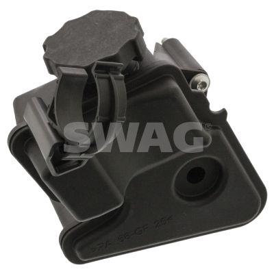 Hydrauloljeexpansionstank - Utjämningsbehållare, hydraulolja (servostyrning) SWAG 10 94 7203