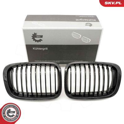 Frontgrill - Kylargrill ESEN SKV 66SKV065