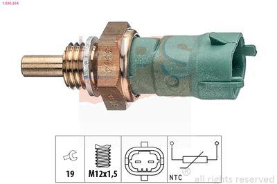 Sensor, bränsletillstånd - Sensor, bränsletemperatur EPS 1.830.364