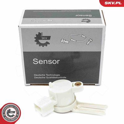 Sensor, pedalresurs - Pedalvägssensor, bromspedal ESEN SKV 17SKV831