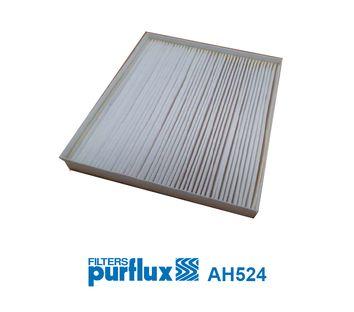 Pollenfilter - Filter, kupéventilation PURFLUX AH524