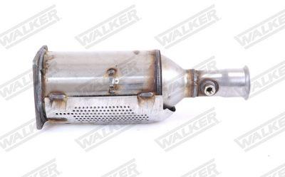 Dieselpartikelfilter - Sot-/partikelfilter, avgassystem WALKER 93006