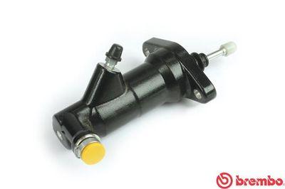 Slavcylinder - Slavcylinder, koppling BREMBO E 85 003