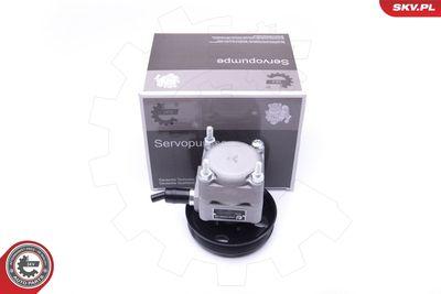 Servostyrningspump - Hydraulikslang, stysrsystem ESEN SKV 10SKV257