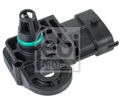 Manifoldtrycksensor (MAP) - Sendor, insugstryck FEBI BILSTEIN 38493