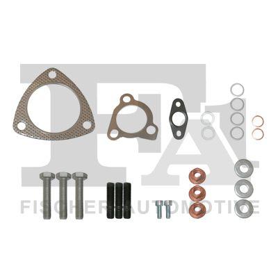 Monteringssats för turboaggregat - Monteringsats, Turbo FA1 KT110090