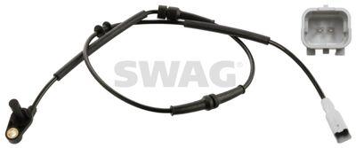 ABS-sensor - ABS-givare SWAG 62 10 6854