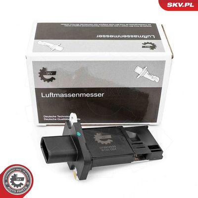 Massflödesgivare - Luftmassesensor ESEN SKV 07SKV200