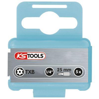 Bits - Skruvmejsel-bit KS TOOLS 910.2360