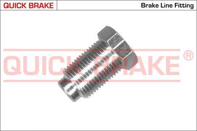 Skruvar - Kopplingsbult / -skruv QUICK BRAKE B5L