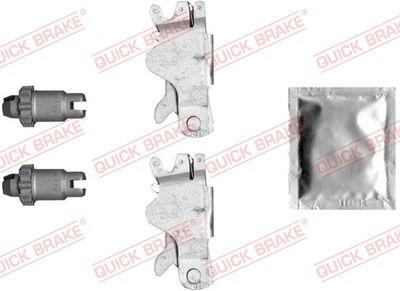 Handbroms delar - Reparationssats, expander QUICK BRAKE 120 53 005