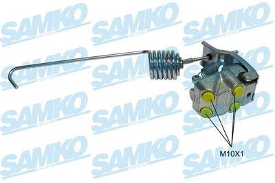 Bromskraftregulatorer - Bromskraftsregulator SAMKO D30934