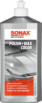 Vaxning och polering - polish SONAX 02963000