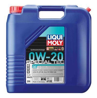 Motorolja - Motorolja LIQUI MOLY 20633