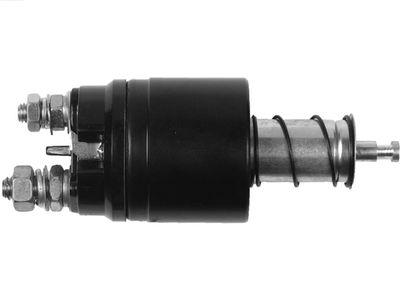 Startrelä - Solenoid, startmotor AS-PL SS9009