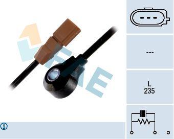 Knacksensor - Knackningssensor FAE 60117