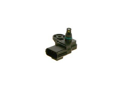 Laddtryckssensor - Sensor, laddtryck BOSCH 0 261 230 224