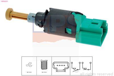 Bromsljusströmbrytare - Bromsljuskontakt EPS 1.810.213