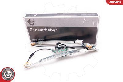 Fönsterhissregulator - Fönsterhiss ESEN SKV 00SKV132