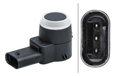 Parkeringssensorer - Sensor, parkeringshjälp HELLA 6PX 358 141-371