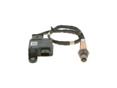 Avgasttryckgivare - Partikelsensor BOSCH 0 281 007 046