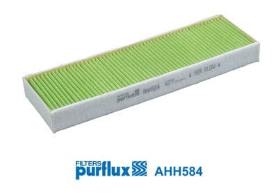 Pollenfilter - Filter, kupéventilation PURFLUX AHH584