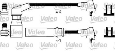 Tändkabel - Tändkabelsats VALEO 346263