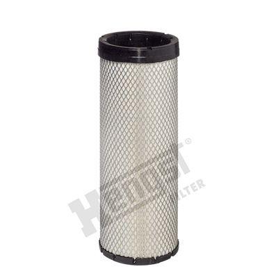 Sekundärt luftfilter/Kupéfilter - Sekundärluftfilter HENGST FILTER E237LS