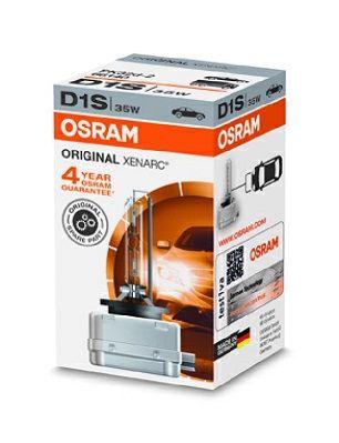 Sökarlampa - Glödlampa, fjärrstrålkastare OSRAM 66140