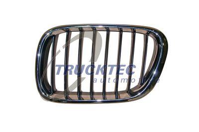 Frontgrill - Kylargrill TRUCKTEC AUTOMOTIVE 08.62.225