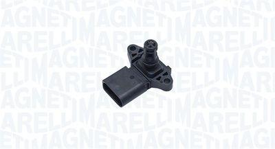 Manifoldtrycksensor (MAP) - Sendor, insugstryck MAGNETI MARELLI 215810010700