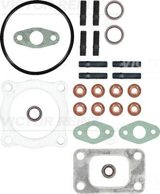 Monteringssats för turboaggregat - Monteringsats, Turbo VICTOR REINZ 04-10037-01