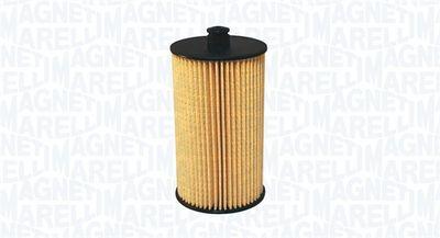 Bränslefilter - Bränslefilter MAGNETI MARELLI 153071760488