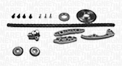 Kamkedjesats - Transmissionskedjesats MAGNETI MARELLI 341500000620