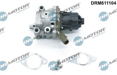 EGR-ventil - Agr-Ventil DR.MOTOR AUTOMOTIVE DRM611104