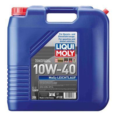 Motorolja - Motorolja LIQUI MOLY 1089