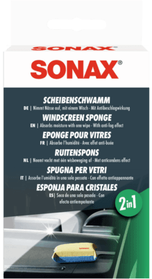 Detaljeringsaccessoarer - Svamp SONAX 04171000