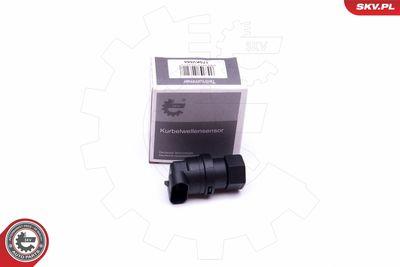 Hastighetsgivare - Sensor, hastighet / varvtal ESEN SKV 17SKV556