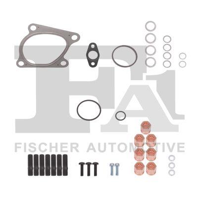 Monteringssats för turboaggregat - Monteringsats, Turbo FA1 KT110520