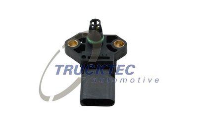 Laddtryckssensor - Sensor, laddtryck TRUCKTEC AUTOMOTIVE 07.14.045