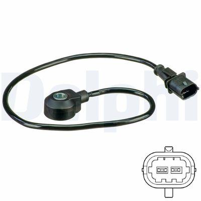 Knacksensor - Knackningssensor DELPHI AS10209